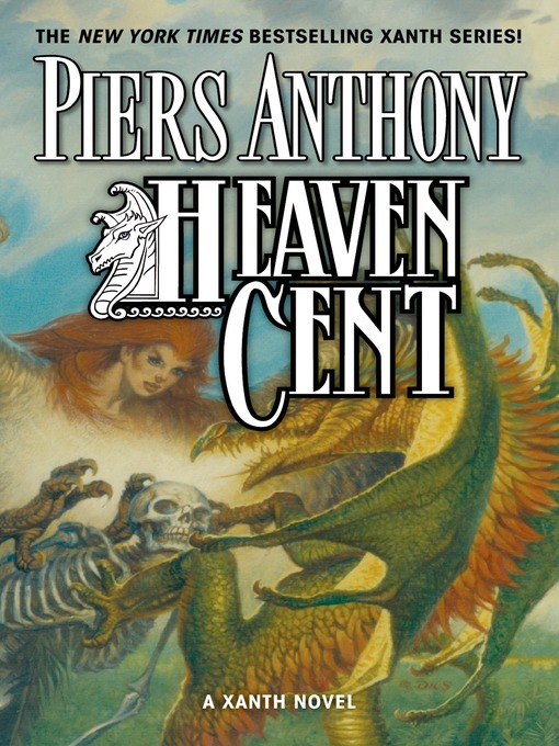 Title details for Heaven Cent by Piers Anthony - Available